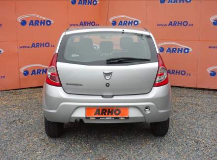 Dacia - Sandero