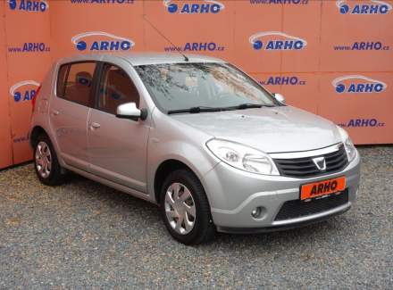 Dacia - Sandero