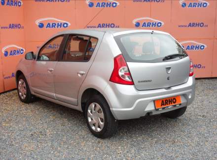 Dacia - Sandero