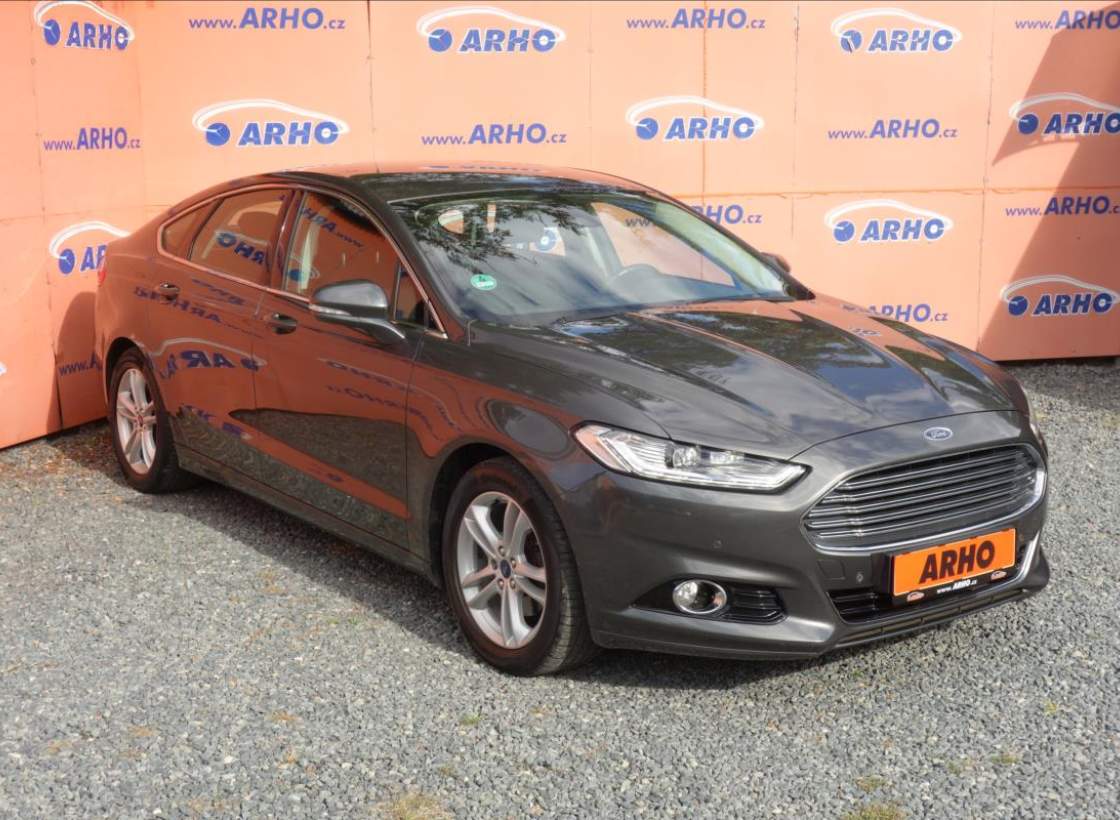 Ford - Mondeo