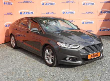 Ford - Mondeo