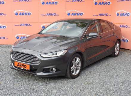 Ford - Mondeo