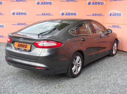 Ford - Mondeo
