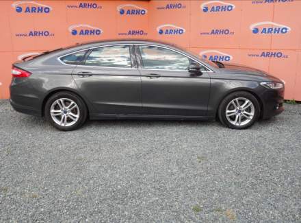 Ford - Mondeo