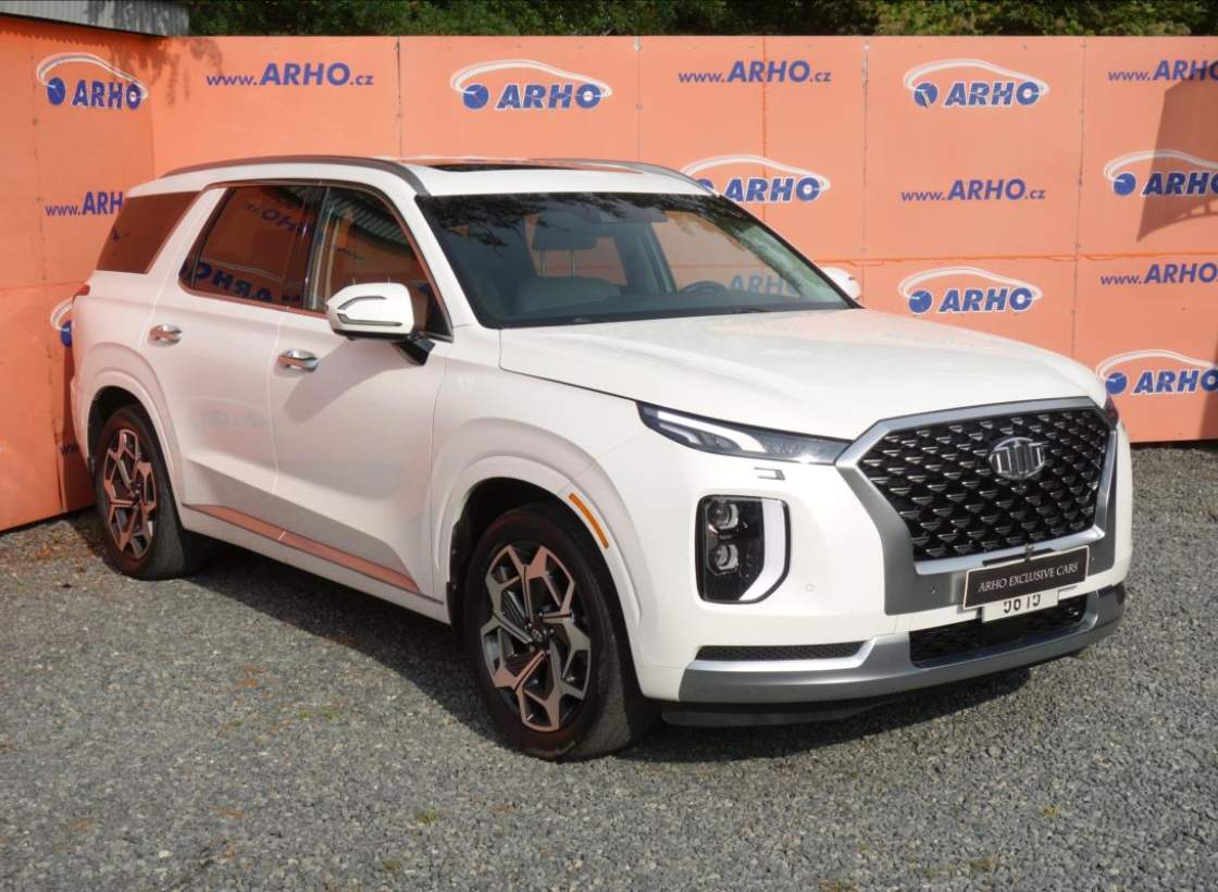 Hyundai - Palisade