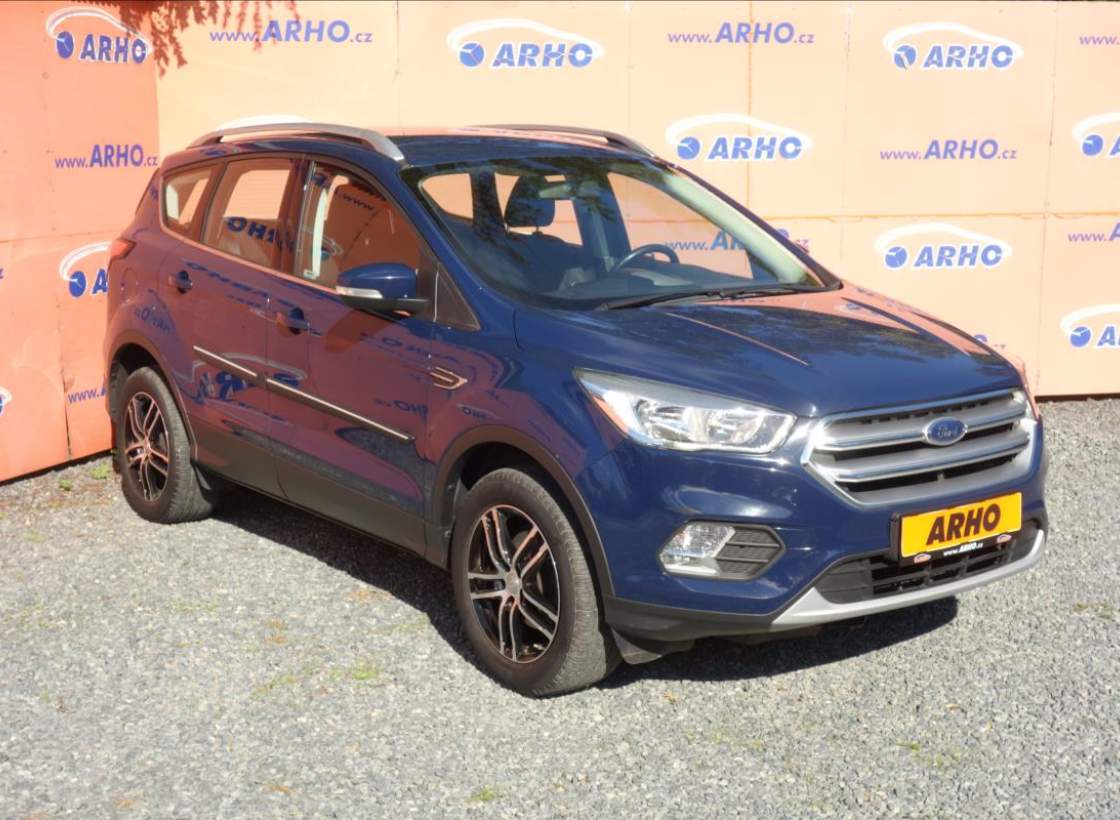 Ford - Kuga