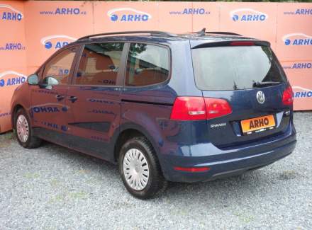 Volkswagen - Sharan