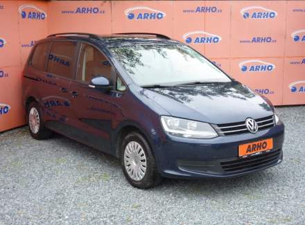 Volkswagen - Sharan