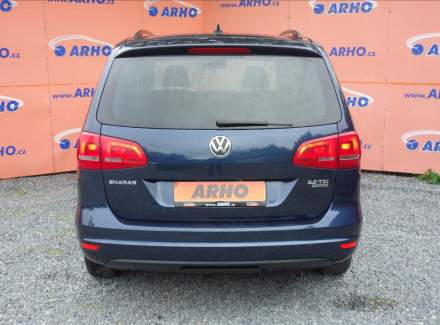 Volkswagen - Sharan
