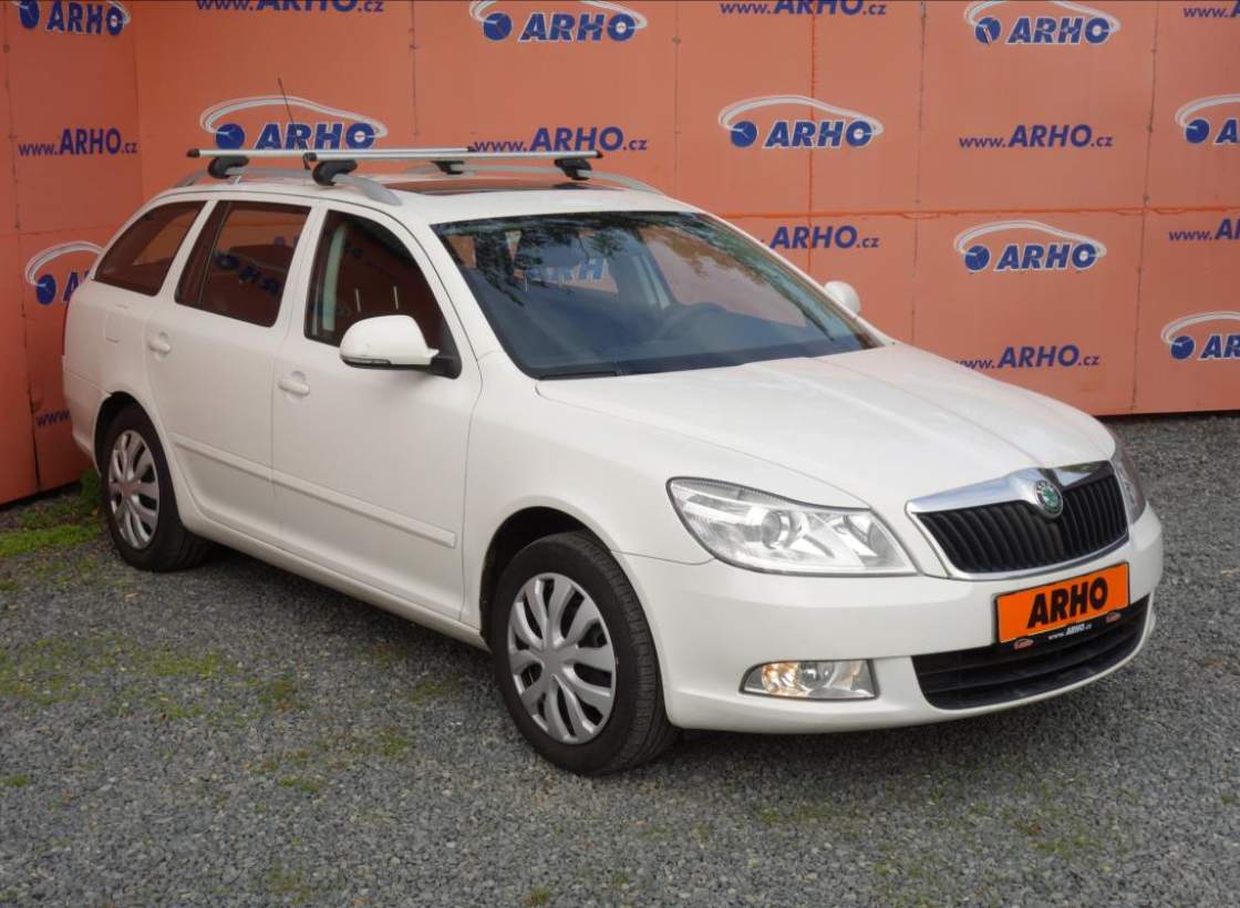 Škoda - Octavia