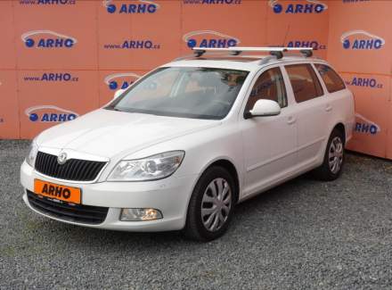 Škoda - Octavia