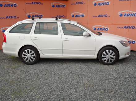 Škoda - Octavia