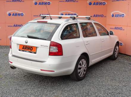 Škoda - Octavia