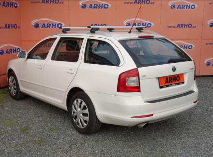 Škoda - Octavia