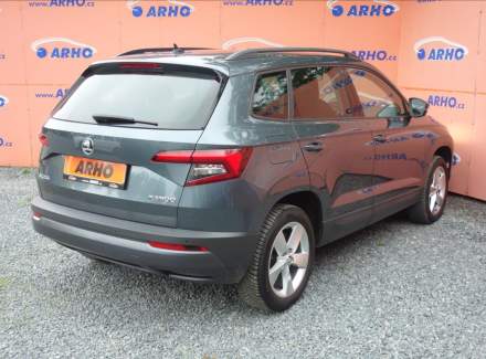 Škoda - Karoq