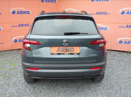 Škoda - Karoq