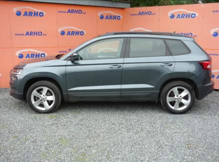 Škoda - Karoq
