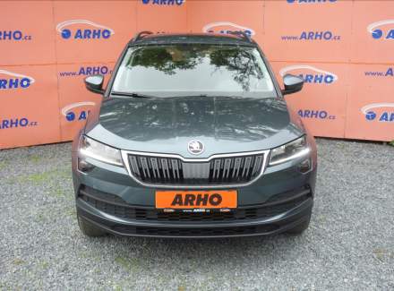 Škoda - Karoq