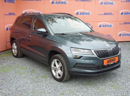 Škoda - Karoq