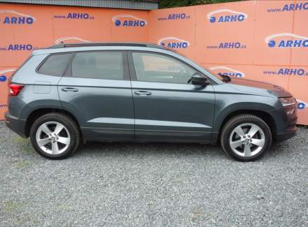 Škoda - Karoq