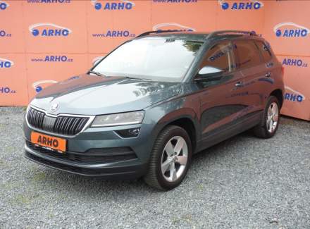 Škoda - Karoq