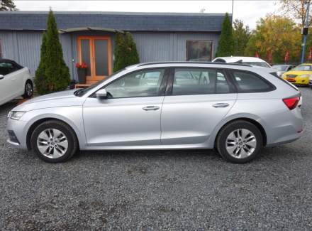 Škoda - Octavia