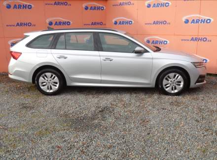 Škoda - Octavia