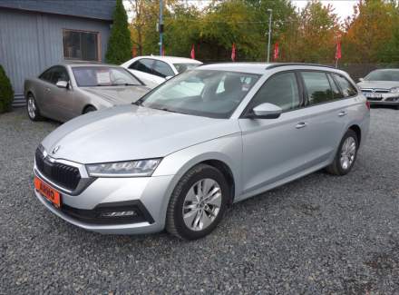 Škoda - Octavia
