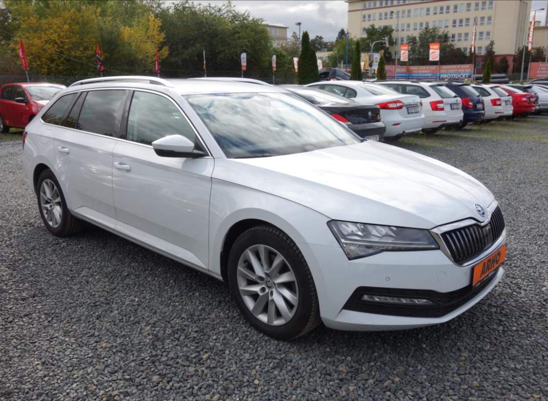 Škoda - Superb