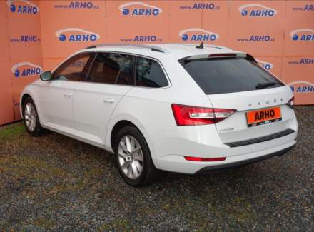 Škoda - Superb