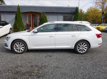 Škoda - Superb