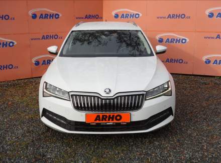 Škoda - Superb