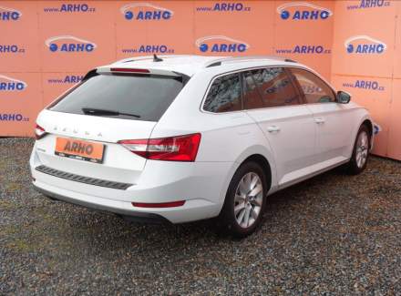 Škoda - Superb