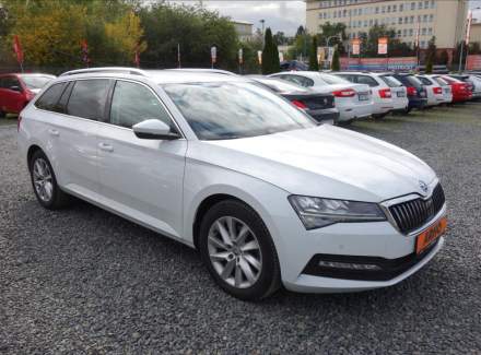 Škoda - Superb