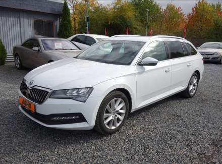 Škoda - Superb