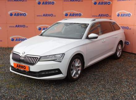 Škoda - Superb