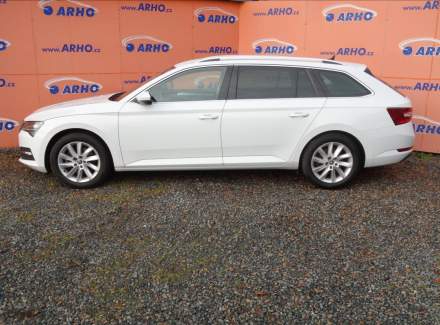 Škoda - Superb