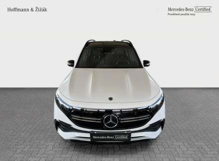 Mercedes-Benz - EQB