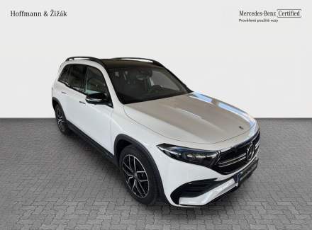 Mercedes-Benz - EQB