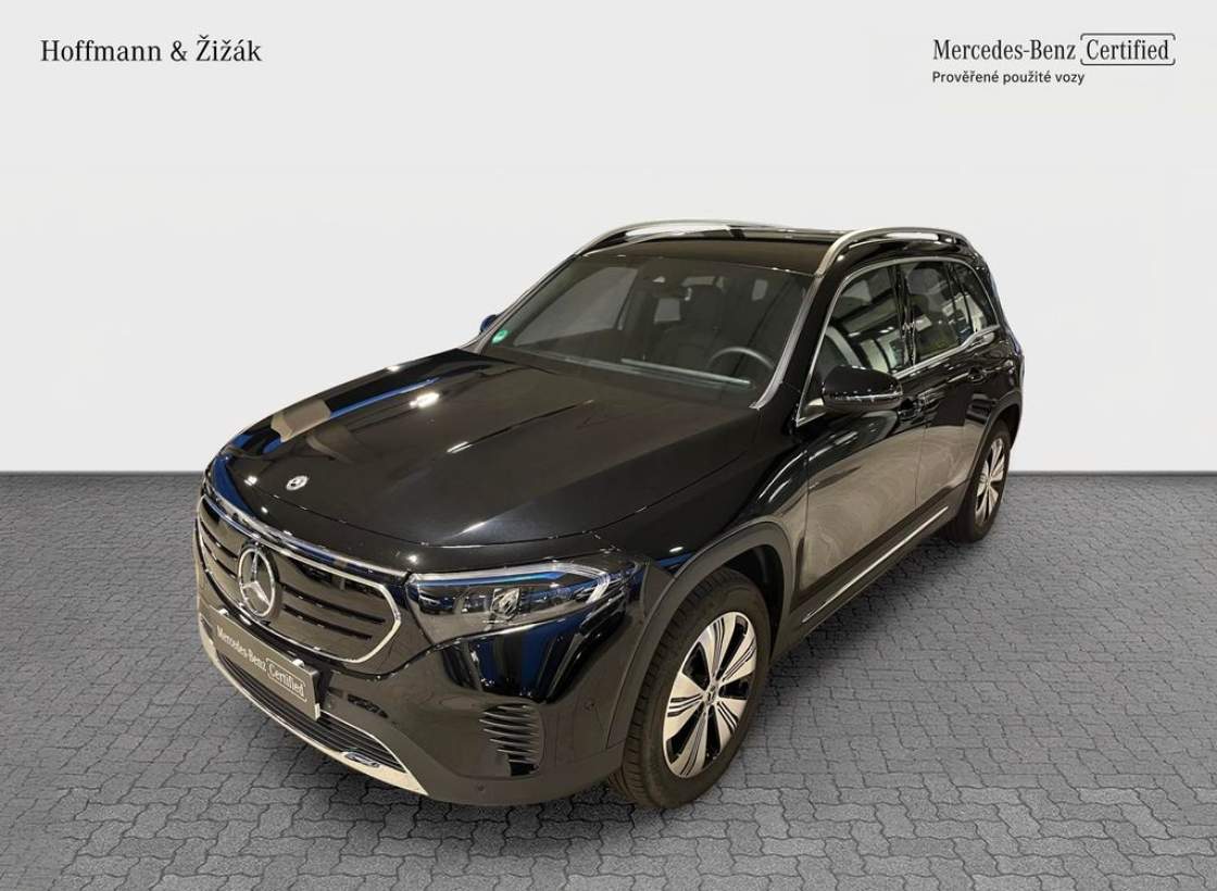 Mercedes-Benz - EQB
