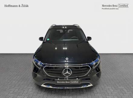 Mercedes-Benz - EQB