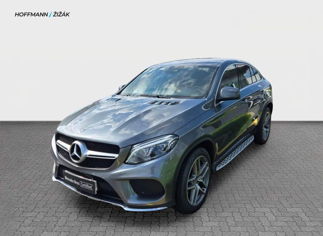 Mercedes-Benz - GLE