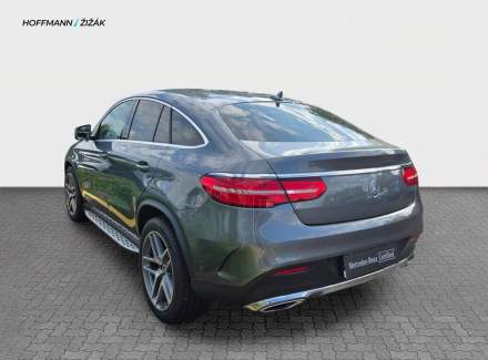 Mercedes-Benz - GLE