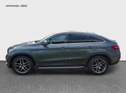 Mercedes-Benz - GLE