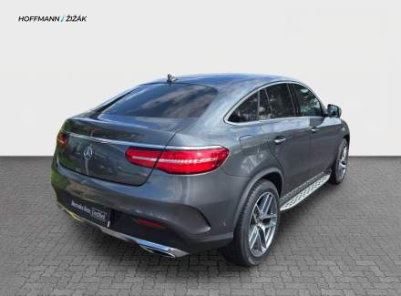 Mercedes-Benz - GLE