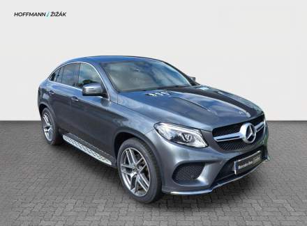 Mercedes-Benz - GLE