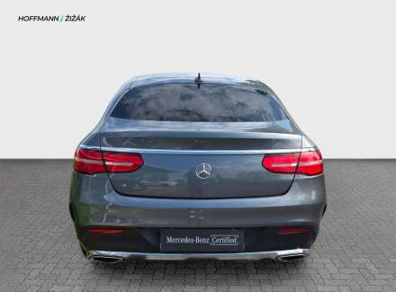 Mercedes-Benz - GLE
