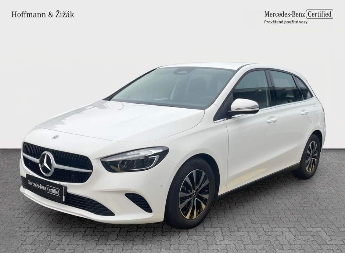 Mercedes-Benz - B-class