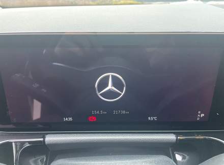 Mercedes-Benz - B-class