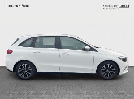 Mercedes-Benz - B-class